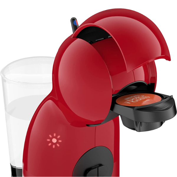 Krups Dolce Gusto Piccolo Roja