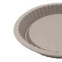 Molde de Silicón para pay 24 cm Beige Press