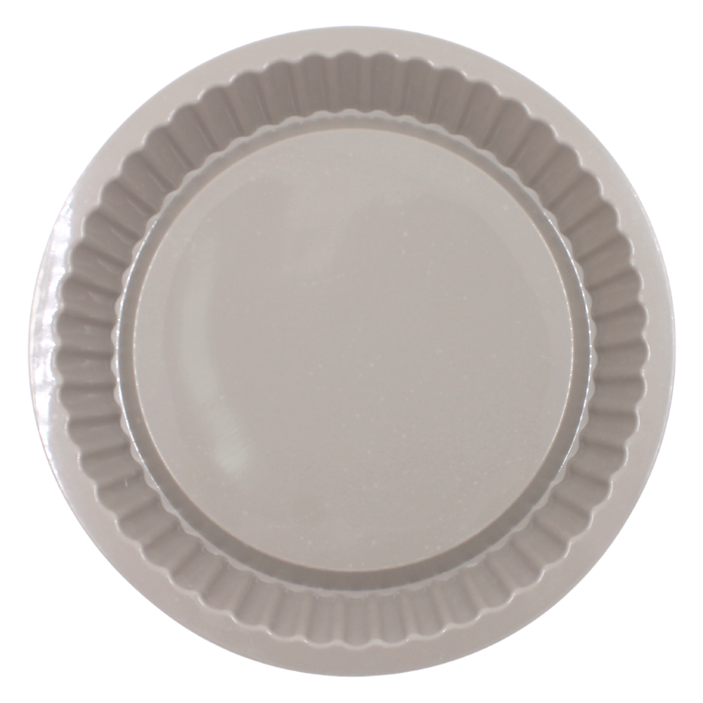 Molde de Silicón para pay 24 cm Beige Press