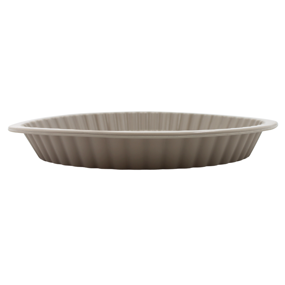 Molde de Silicón para pay 24 cm Beige Press