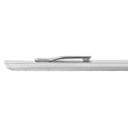 Recoge Migajas Aluminio plateado Clip 6" (15 cm) (60)