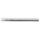 Recoge Migajas Aluminio plateado Clip 6" (15 cm) (60)