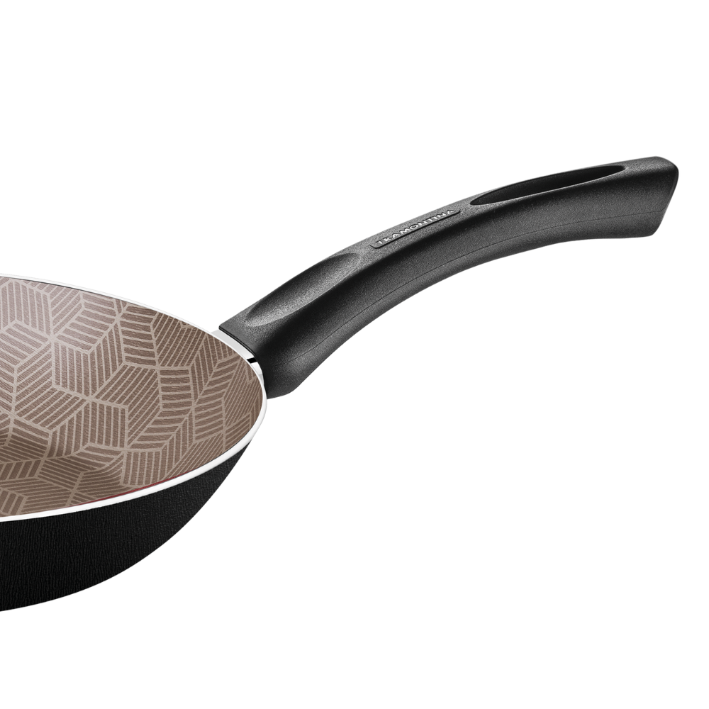 Wok antiadherente RIVOLI de 28 cm.