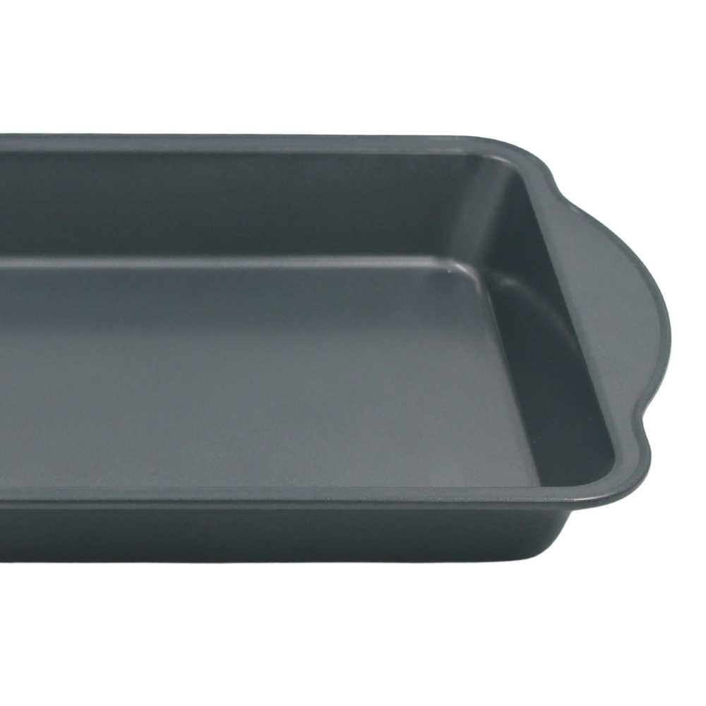 Bandeja aluminio plateado 43 cm – Petra Decora