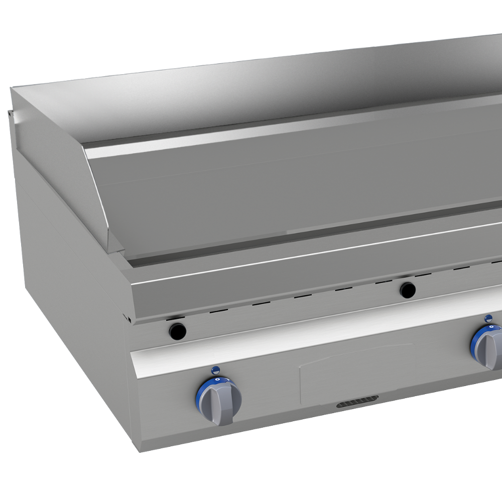 Plancha de gas Tramontina América para encimera 1200x770 mm #