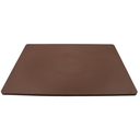 Tabla Para Picar De Plastico Cafe 45X60X1.27 Cm / 18"X24"X1/2"@