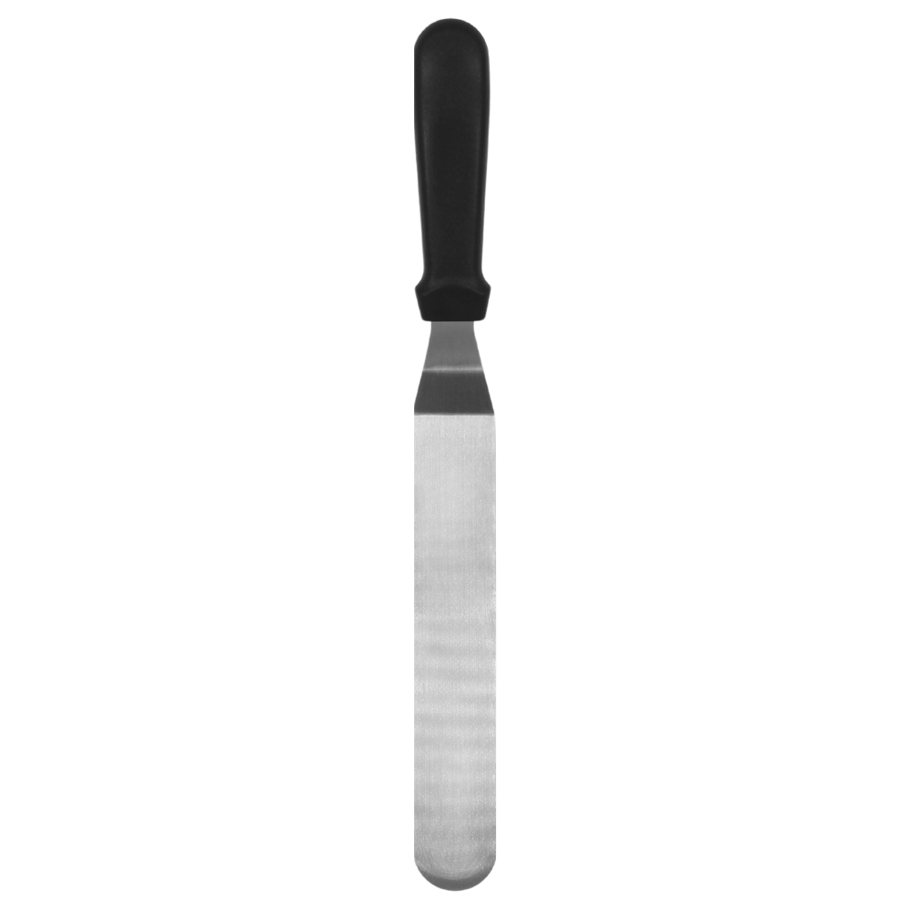 Espatula Pastelera Con Recodo 10"