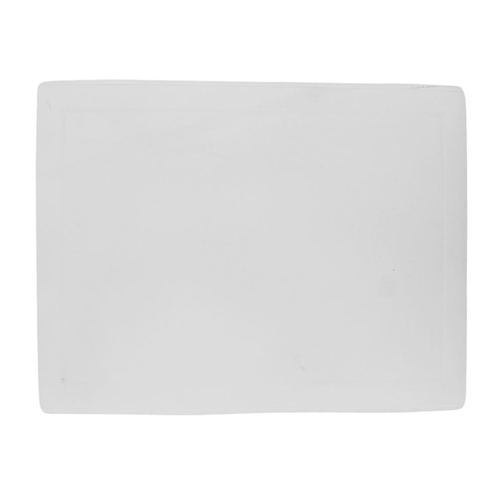 Tabla para picar 30x40x1 polietileno blanco