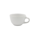 Taza para café Clásica 220 ml Blanco Glacial Santa Anita