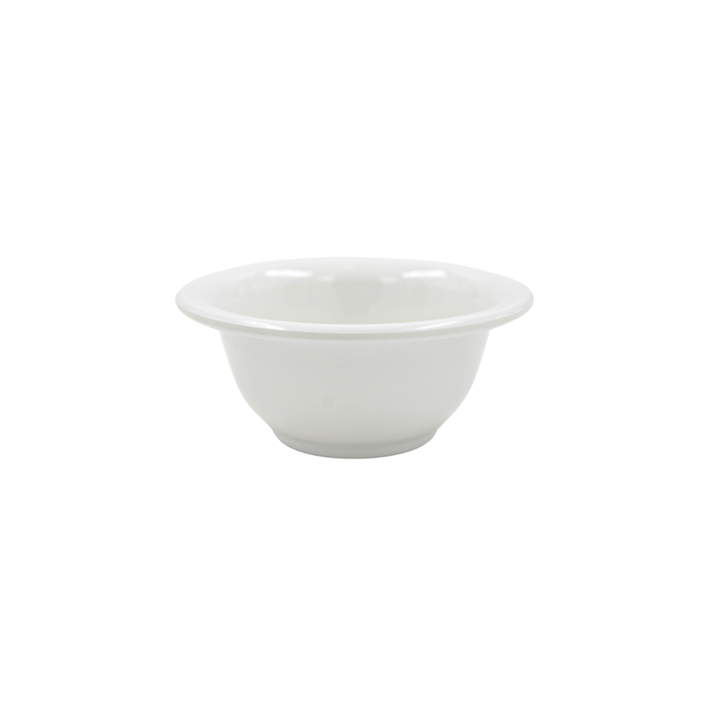 Tazón para ensalada 5.5" 13 cm melamina Blanco Polar