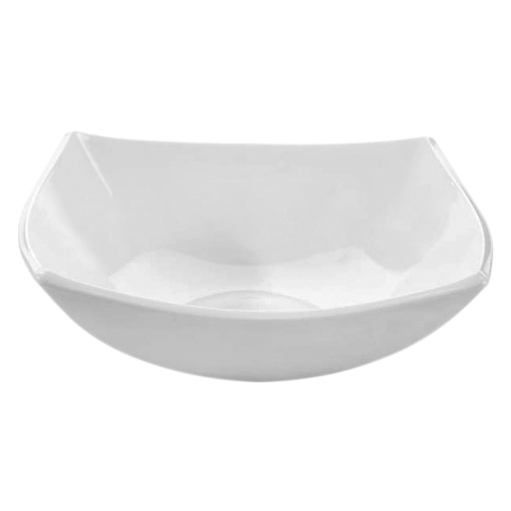 Tazón Extreme Square 29 cm 11.5" blanco