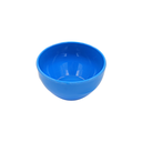 Tazón sopero chico 4" 10 cm melamina azul