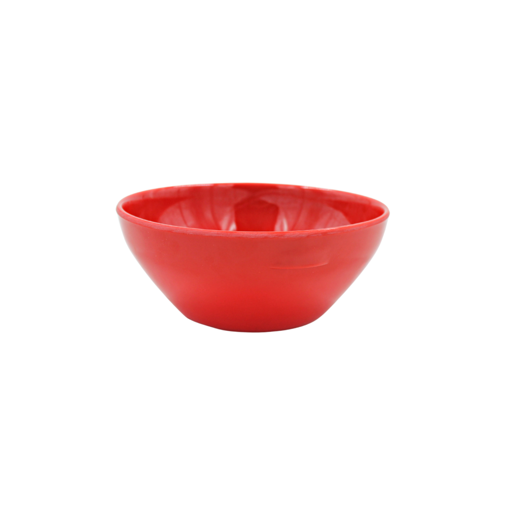Plato bowl avenero 5.5" 14 cm melamina roja