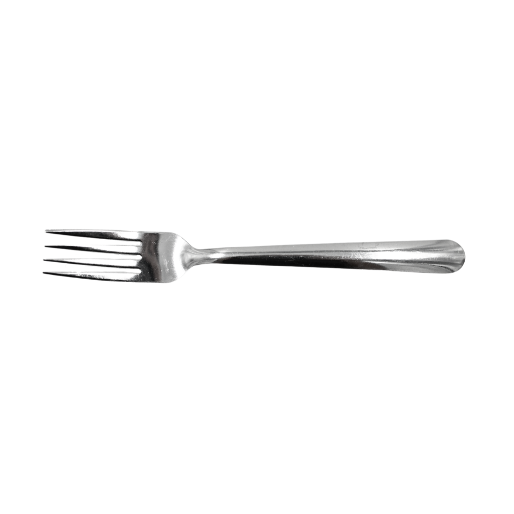 Tenedor de ensalada 430 acero inoxidable