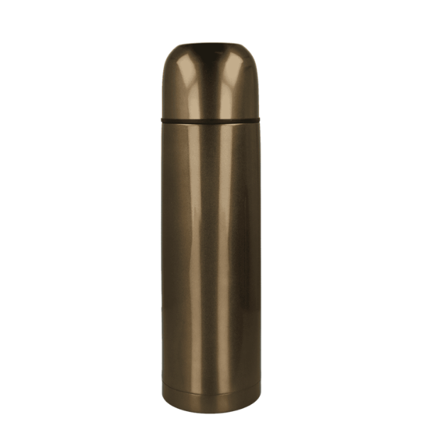 Thermo de acero inoxidable Bronce 750 ml