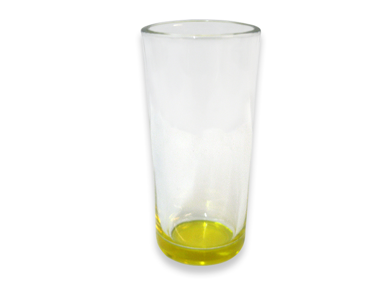 Vaso Cubero Fdo Atomizado Amarillo  (BAJA)