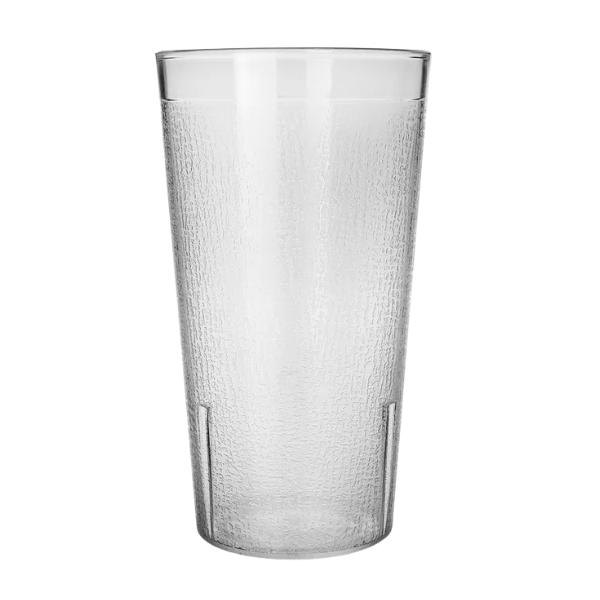 Vaso de policarbonato transparente 16 oz "San"