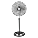 Ventilador de pedestal 18" Taurus Marte 3 en 1 Rejas y aspas metálicas