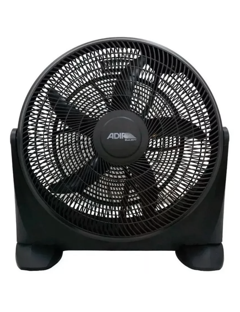 Ventilador de piso 20" pulgadas Adir(BAJA)