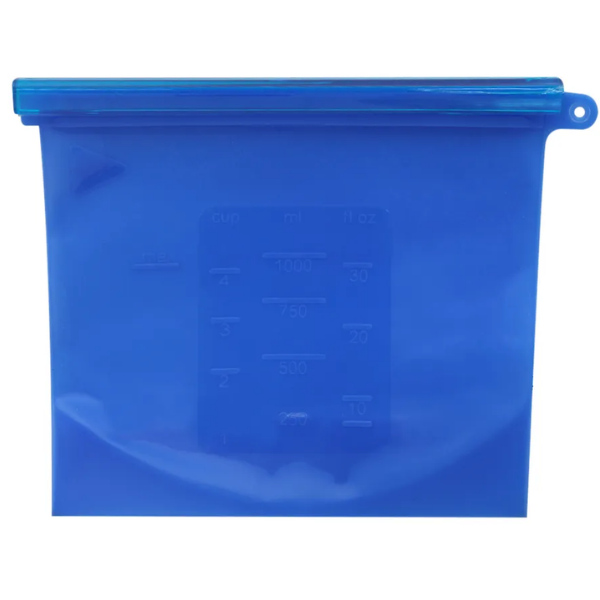 Bolsas Multiusos 850 Ml De Silicon Home Sweet Home (BAJA)