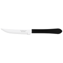 Cuchillo para asado Leme negro 4 pulgadas Tramontina(12)