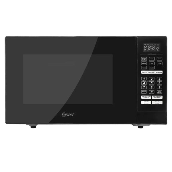 Horno de Microondas Oster Negro 1.1 OGMM41012