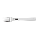 Tenedor de mesa New Kolor Blanco Tramontina (BAJA)