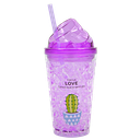 Vaso térmico decorado Cactus 450 ml(BAJA)