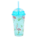 Vaso térmico decorado Animales 450 ml(BAJA)