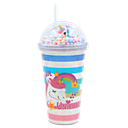 Vaso térmico decorado Arcoiris 450 ml (BAJA)