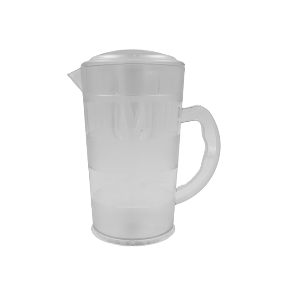 Jarra policarbonato 1.9 litros (13.3 cm x 24 cm)