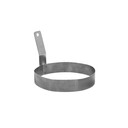 Aro de huevo 5" x 1" acero inoxidable (8)
