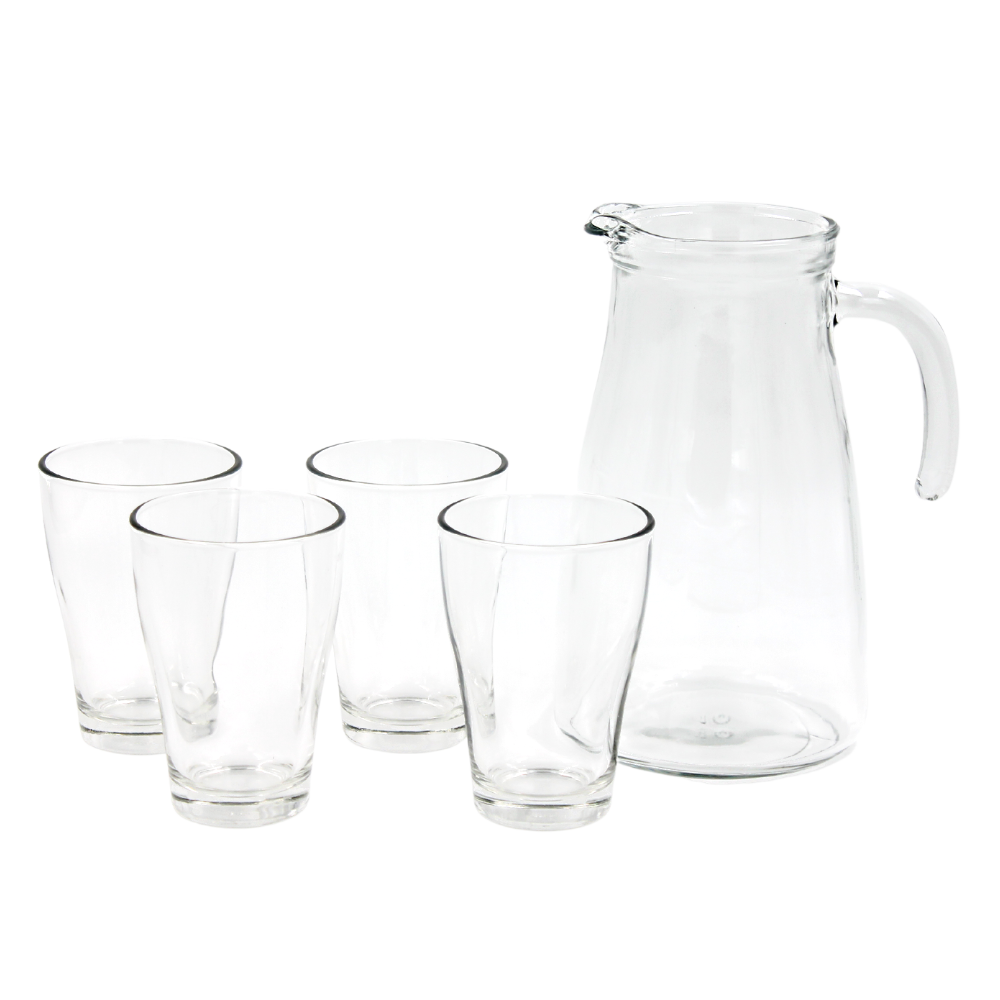 Juego de Agua 5 Piezas Bari