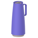Jarra térmica de plástico morada 1 Litro Exata Tramontina(BAJA)