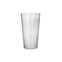 Vaso refresquero 5 onzas de Policarbonato natural texturizado @