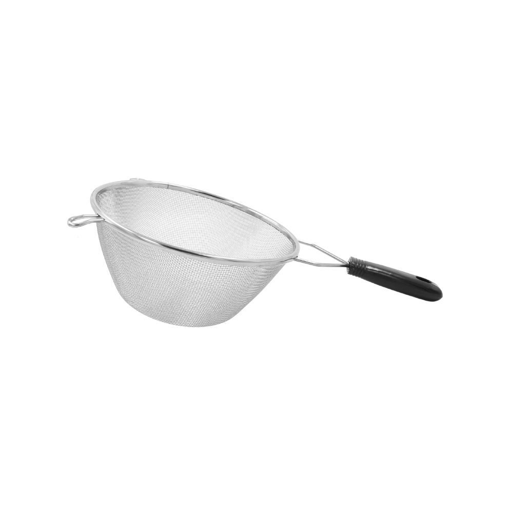 Colador Freidor 21 cm acero inoxidable