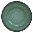 Plato raso Rústico Verde 27 cm Tramontina (BAJA)