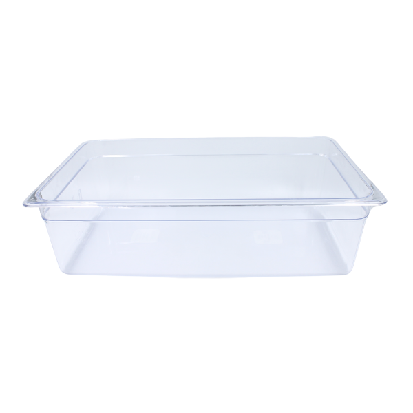 Inserto entero 15 cm policarbonato 6"