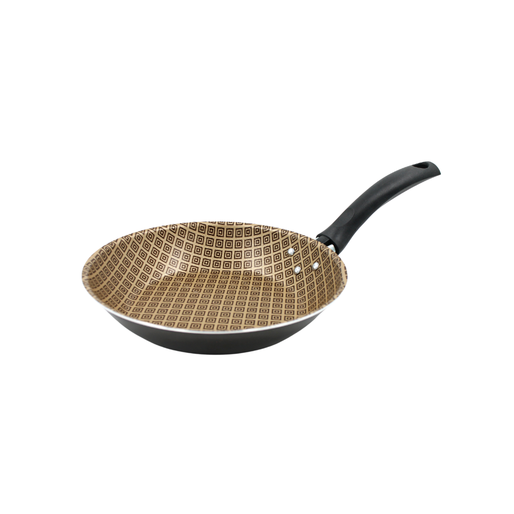 Sartén 20 cm Tramontina Turim Negro(BAJA)