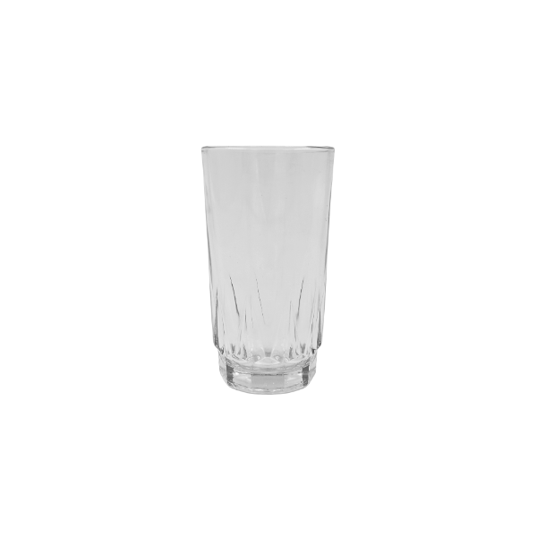 Vaso agua Diamante de 380 ml@