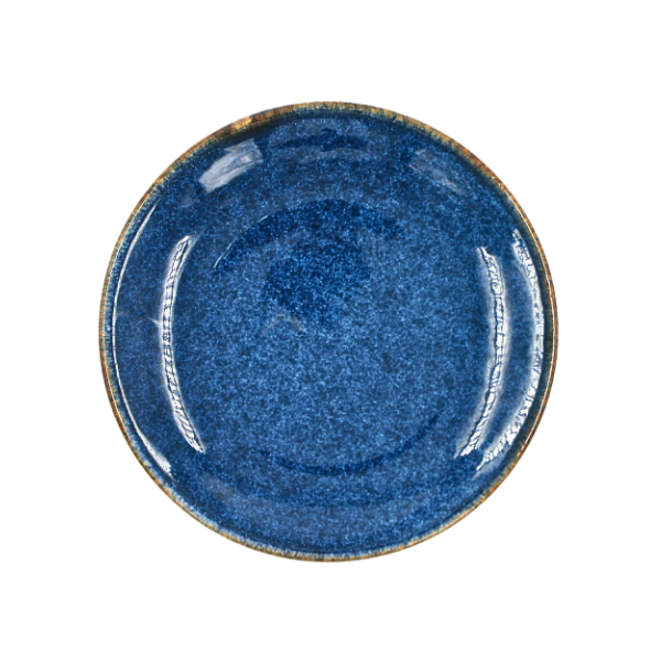 Plato trinche 23 cm Cabo Índigo