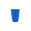 Vaso cuadrado chico azul@