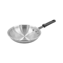 Sartén profesional 20 cm 3.0 mm aluminio pulido Tramontina