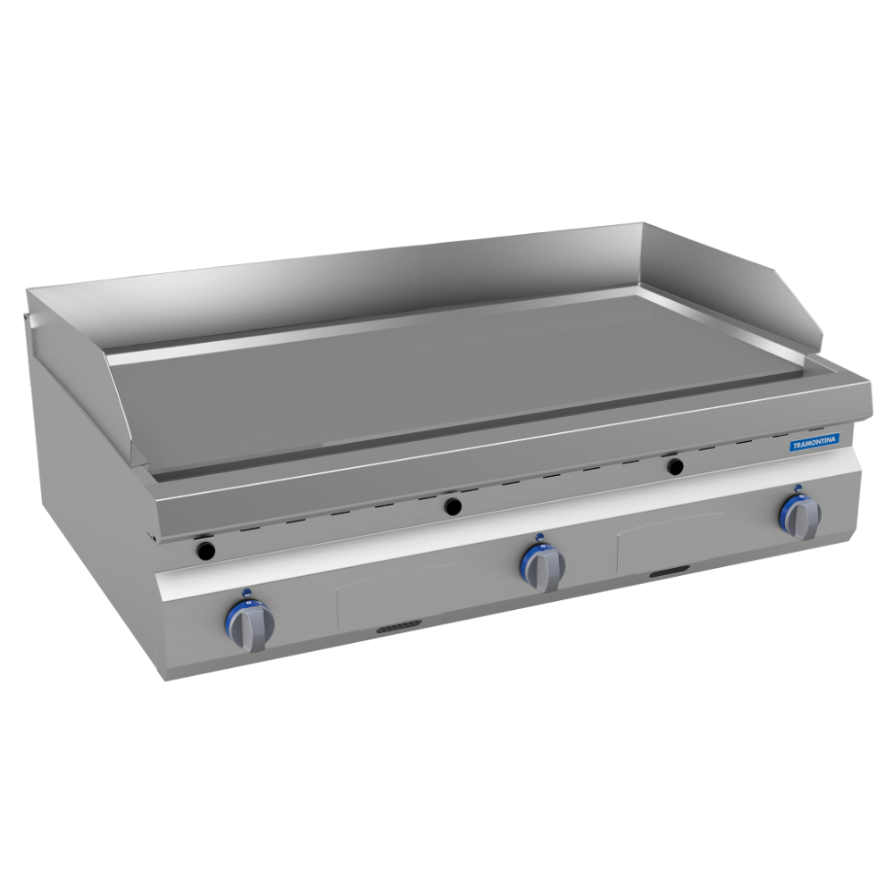 Plancha de gas Tramontina América para encimera 1200x770 mm#