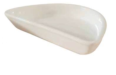 Plato Inserto de Fajita Terracota 5 oz