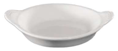 Plato Huevo Fallido 6 oz Ultra Blanco