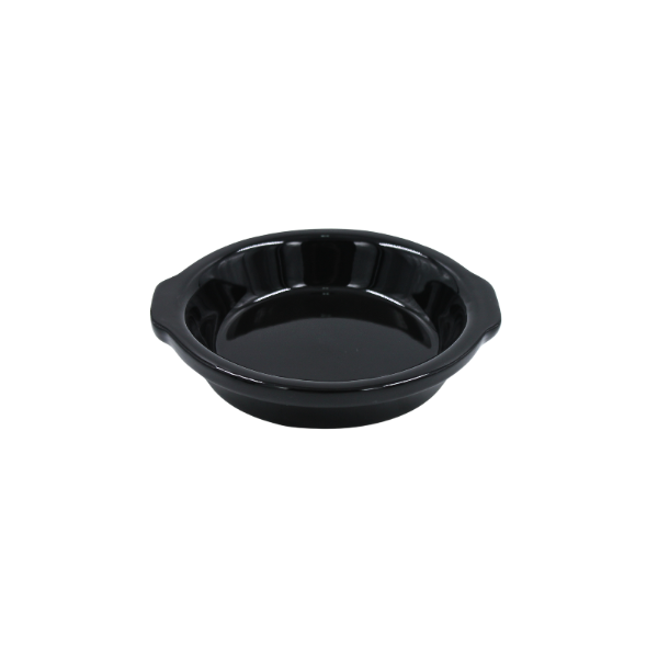 Cazuela Gratinada 15 cm Negro 7 oz