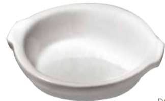 Cazuela Gratinada 7 oz Terracota