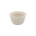 Copa de sopa de cebolla 12 oz blanco