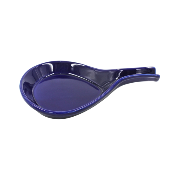 Sarteneta con mango 12 oz azul cobalto